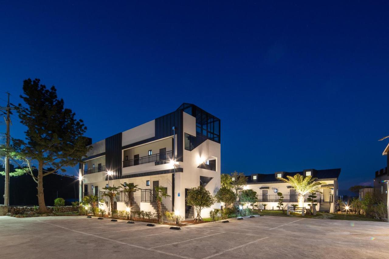Villa Jeju Abientot Seogwipo Exterior foto