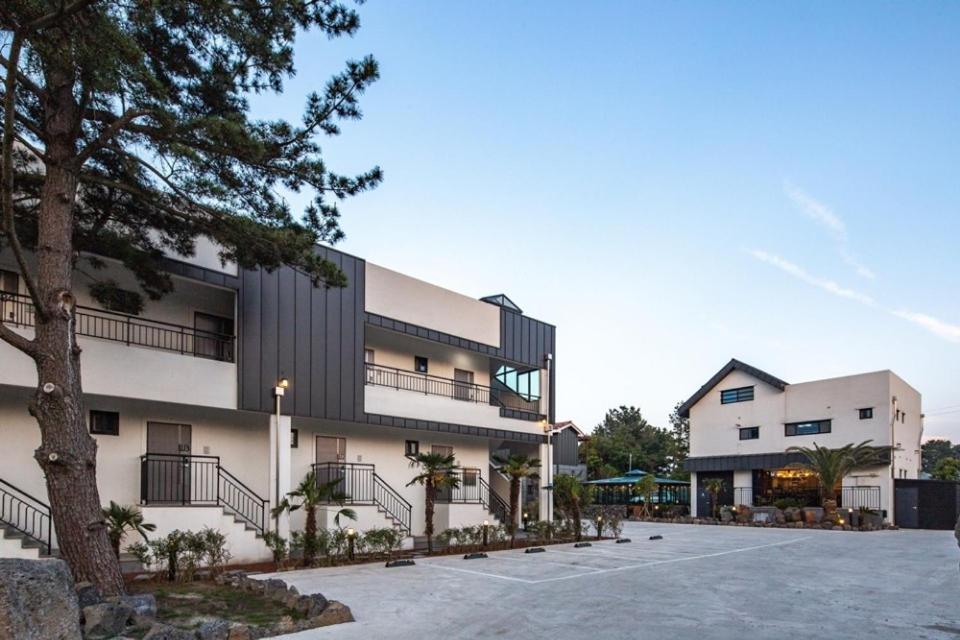 Villa Jeju Abientot Seogwipo Exterior foto
