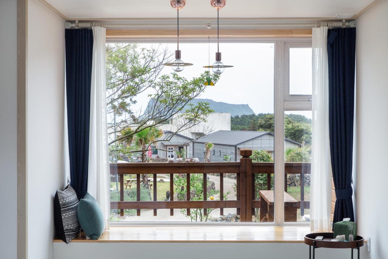 Villa Jeju Abientot Seogwipo Exterior foto