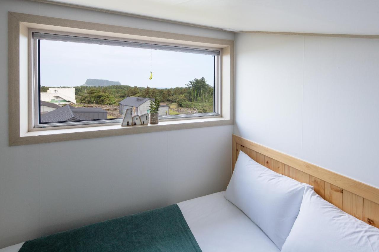 Villa Jeju Abientot Seogwipo Exterior foto